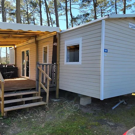 Mh 305 3 Et 1 Salle De Bain Dan 4 Etoiles Camping *