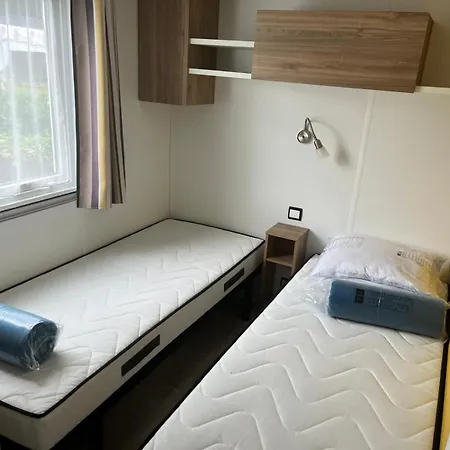 Campeggio Mh 305 3 Et 1 Salle De Bain Dan 4 étoiles Saint-Julien-en-Born