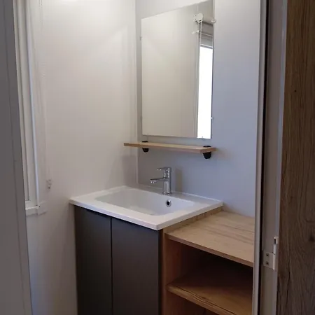 Mh 305 3 Et 1 Salle De Bain Dan 4 Etoiles Campsite